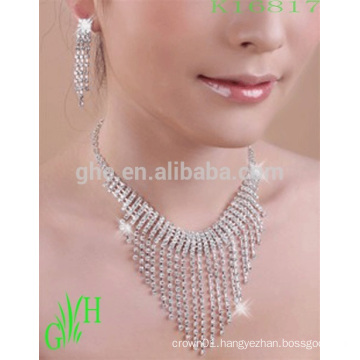 Europe and the United States high-grade sets of China wholesale the latest necklace
